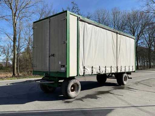 Koops Landbouw aanhangwagen