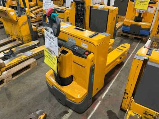 Jungheinrich - 2022 - EJE C20 19 115 53 - Forklift