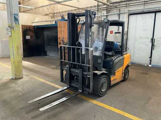 2015 Jungheinrich TFG 430 Gabelstapler