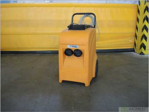 FRAL - ROTOMOULED 44 - Déshumidificateur portable professionnel - 2018
