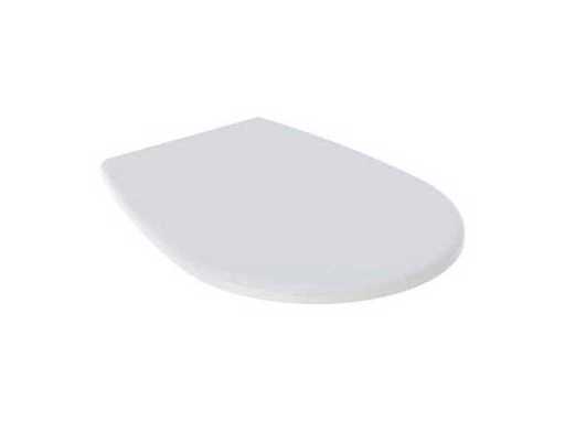 Siège de toilettes Geberit Renova avec couvercle