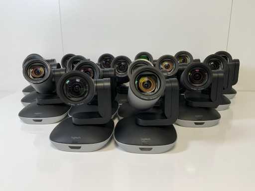 Telecamere per videoconferenze Logitech (860-000529) Pro 2 (17x)