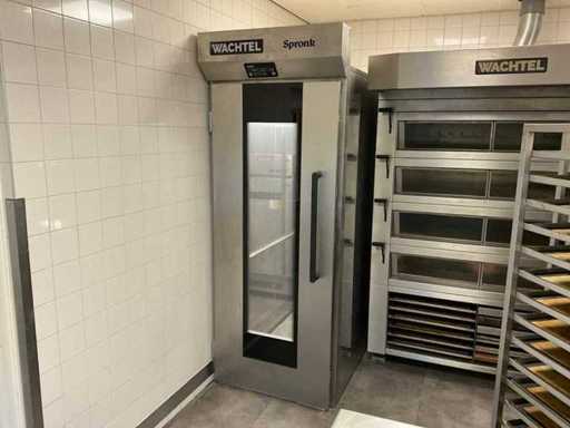 Wachtel Aeromat Proofer