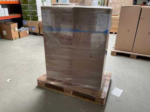 Cărucior de curățare Ecolab Vario Maxx (2x)