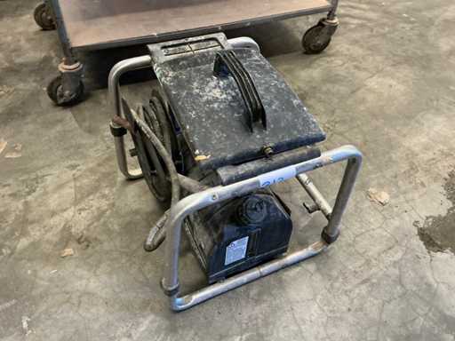 Évaporateur à papier peint Earlex Steammaster