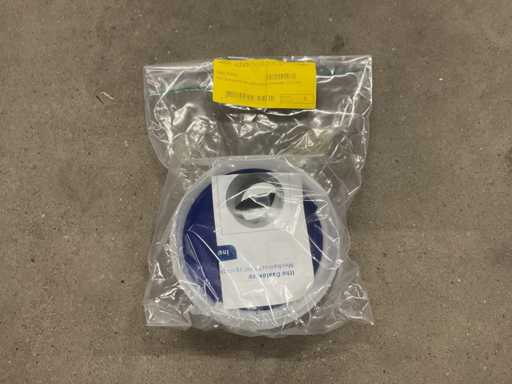 Itho Daalderop 125mm 540-7960 Mechanical check valve (7x)