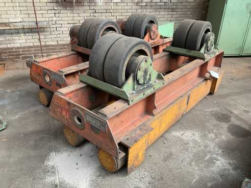 Bode CR300 Welding Rotator