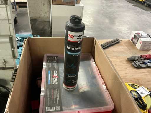 Klej kontaktowy Rectavit Party