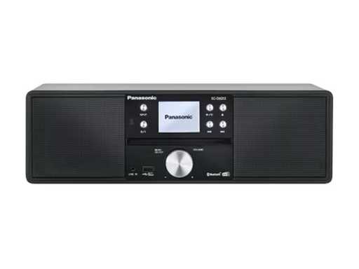 Panasonic SC-DM202EG-K compact stereo system