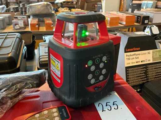 Futech Gyro Green Construction Laser