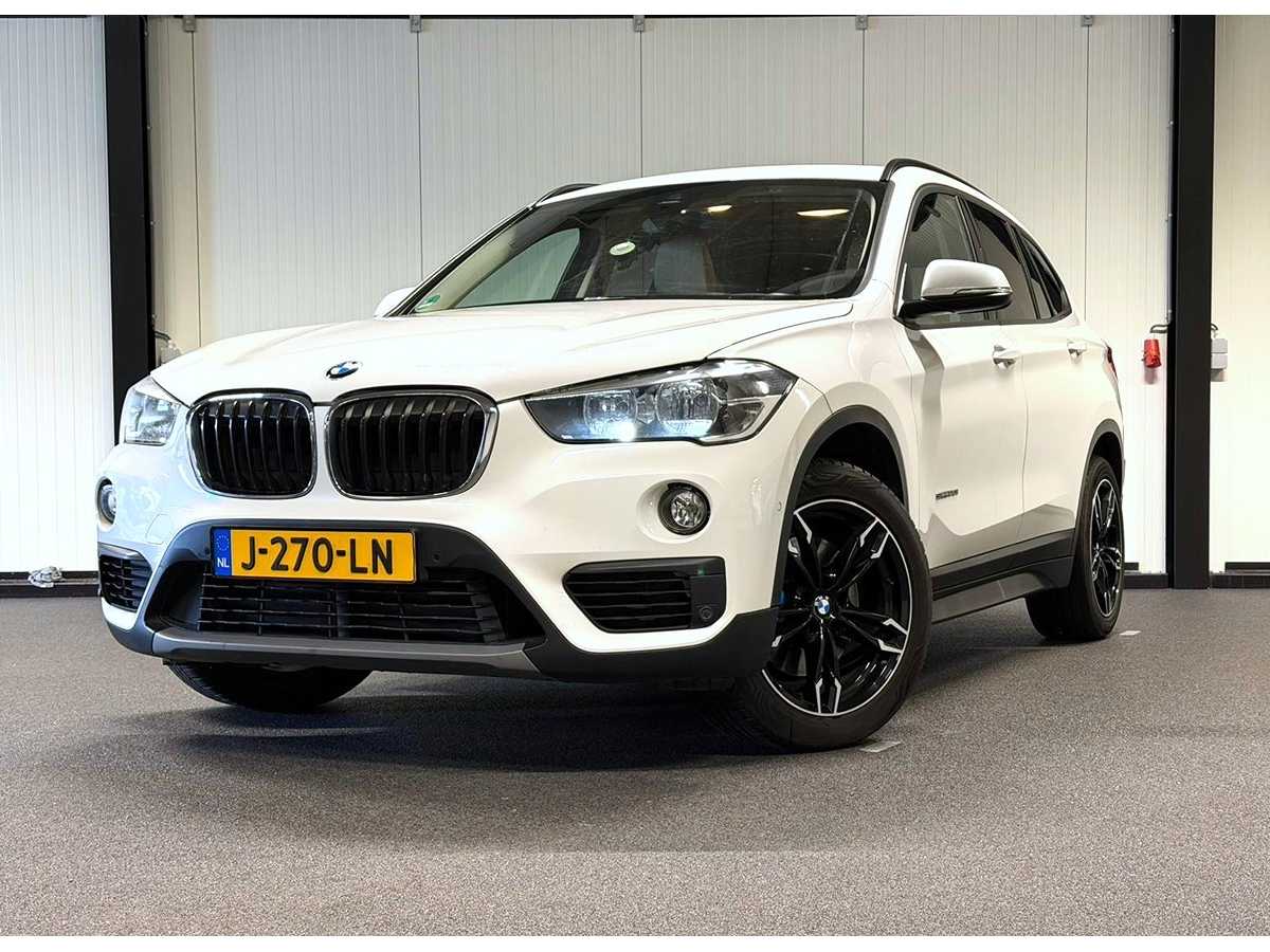BMW – X1 – sDrive20i M Sport 2016 J-270-LN zgodnie z