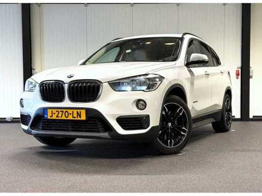 BMW - X1 - sDrive20i M Sport 2016 J-270-LN jest na rynku