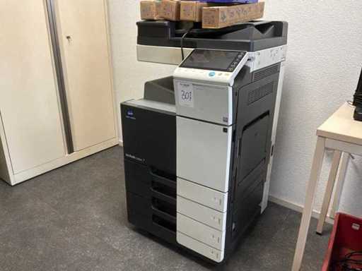 Konica Minolta Bizhub c284e Multifunctional
