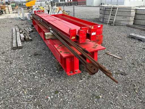 Portale drive-through