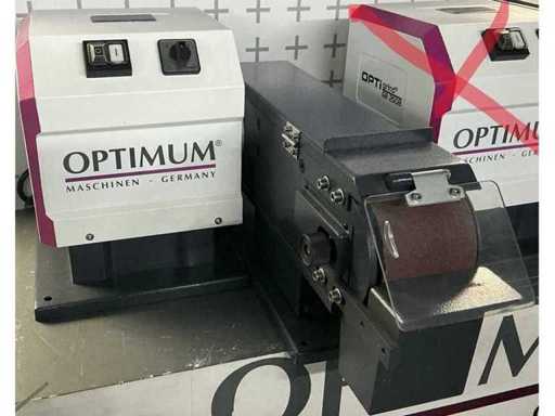 Optimum - GB 100S - șlefuitor cu bandă optim GB 100S 400V