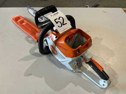 Scie à chaîne Stihl MSA 220.0C