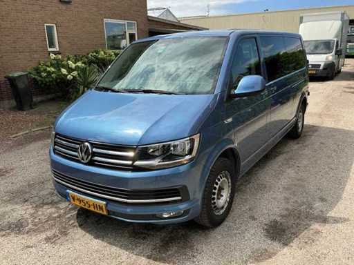 2017 Volkswagen Transporter Commercial Vehicle