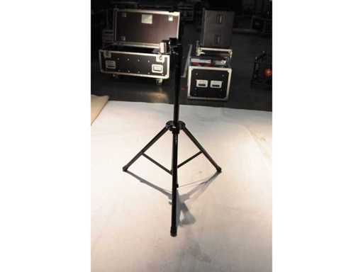 Suport de difuzor negru - Diverse sunete (4x)