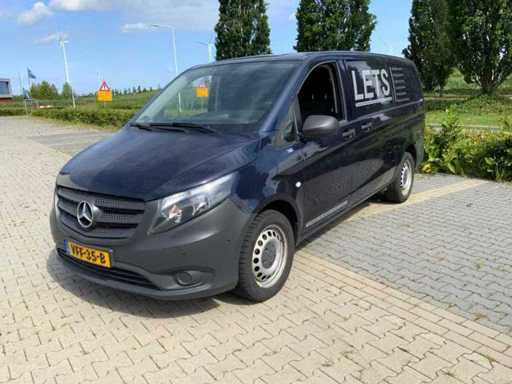 2020 Mercedes-Benz Vito 114 CDI Long Commercial Vehicle
