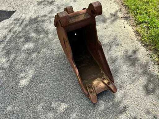 KLAC Graafbak 220 mm