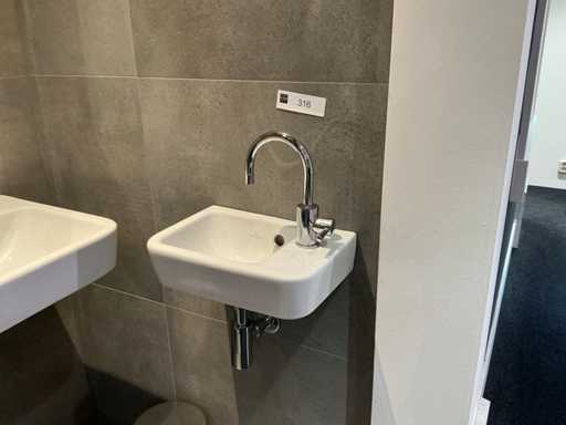 Fontana Villeroy & Boch O Novo