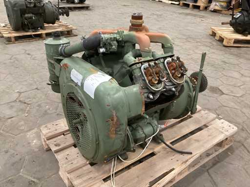 Wisconsin V465D Benzinemotor