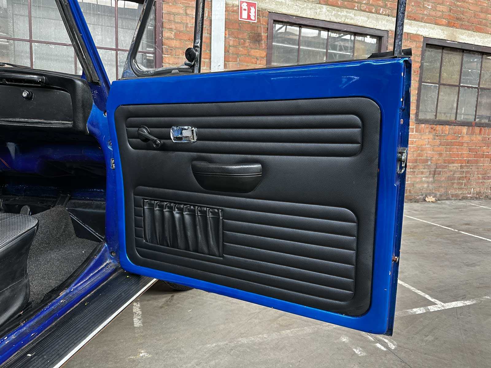 Volkswagen Kever Cabriolet 1971