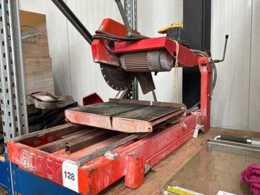 Tegelzaagmachine