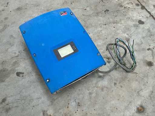 2016 SMA STP 10000TL-20 Omvormer