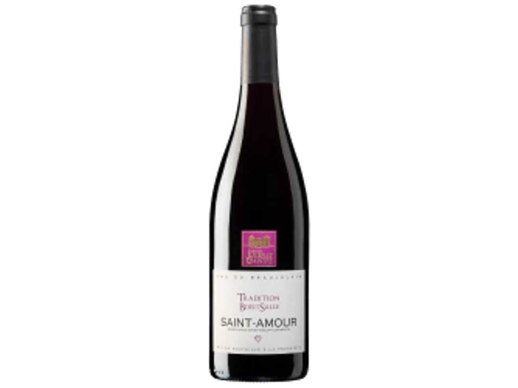 Saint Amour Cave Chaintré Julienas - ChNP Saint Amour - Czerwone Wino (6x)