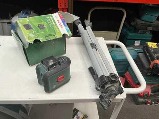 Bosch Level 360 Construction Laser