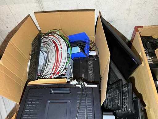 Accessoires électriques