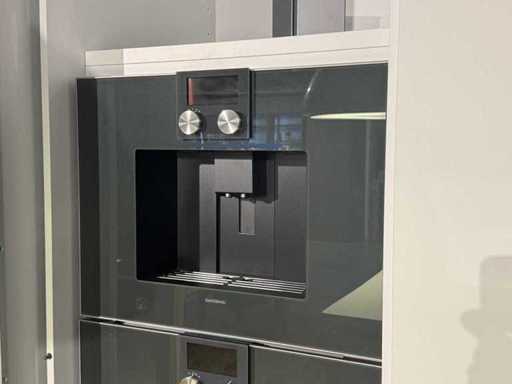 Gaggenau - CM450101 - Machine à expresso intégrée