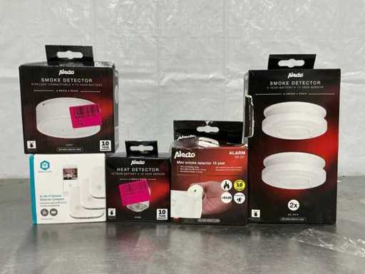 Varie Difese Antincendio (5 volte)