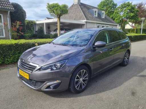 Peugeot - 2016 - 308 SW - 1.2 PureT.Blue L. Pr - KX-931-V