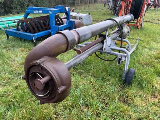 Mestpomp, centrifugaal