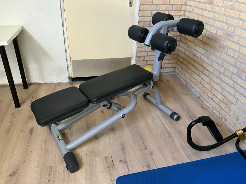 Fotel rzymski TechnoGym