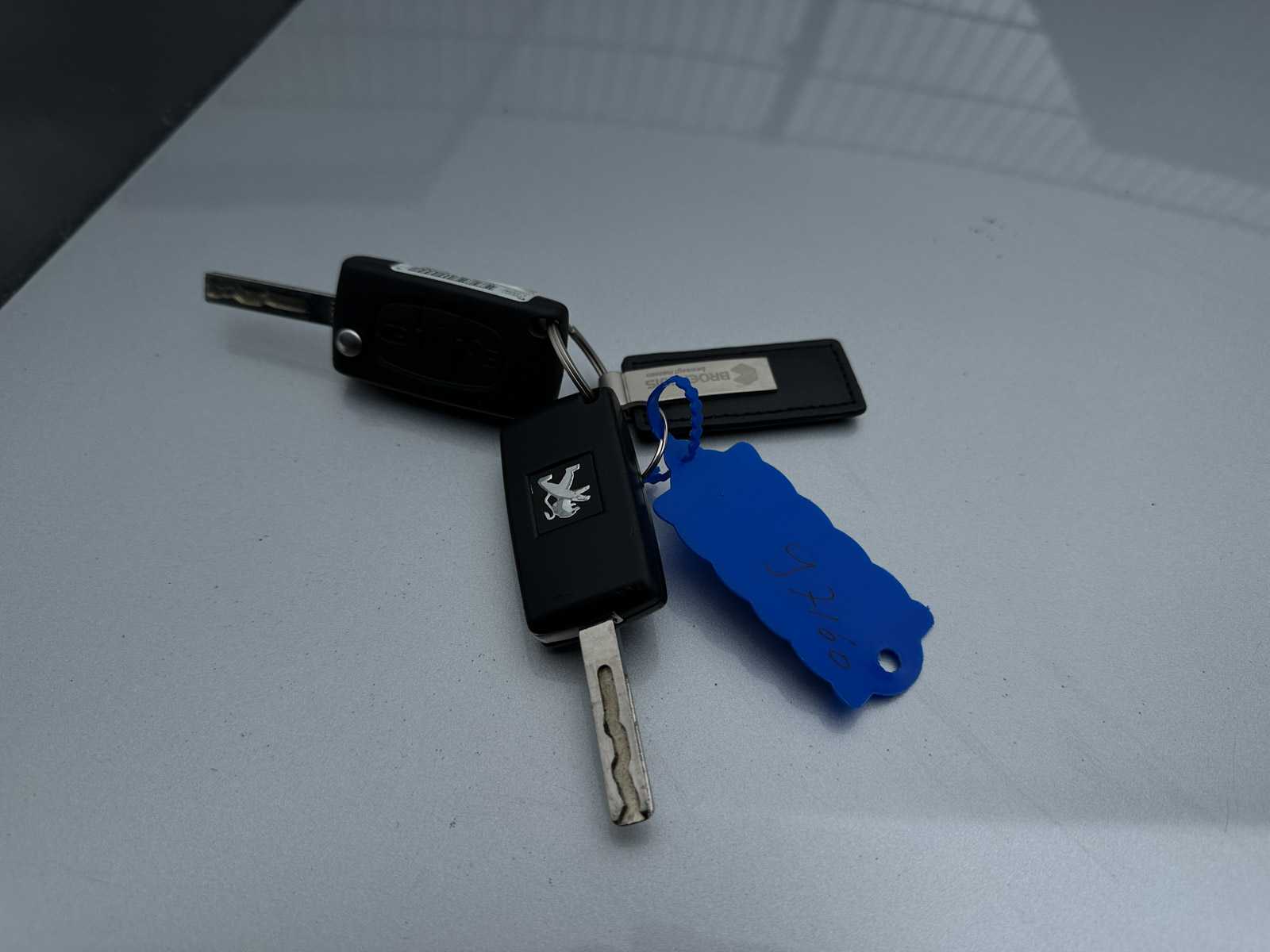 Peugeot 308 CC 1.6 THP Sport Pack (91.160 KM) 156pk 2012 (Origineel-NL), 22-ZBG-5