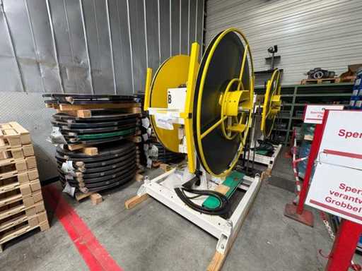 AMT AHDR 500/1600 2018 Doppio Mulinello