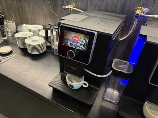 Nivona - 698 - Machine à café