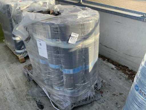 Filc dachowy z palet