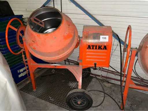 Atika Betonmolen