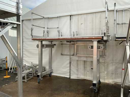 GÜNZBURGER - Piattaforma di accesso, mobile