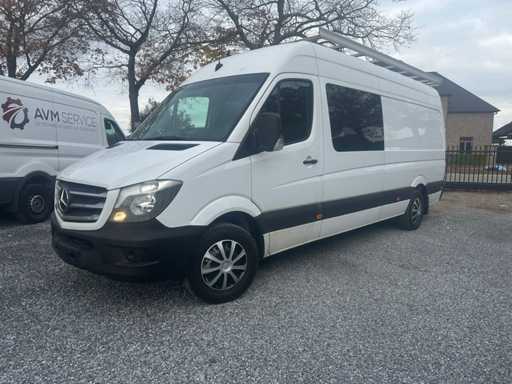 Mercedes-Benz Sprinter MultiCab Commercial Vehicle
