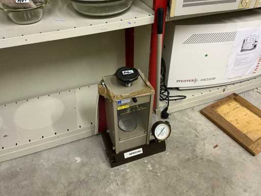 Presă manuală Specac