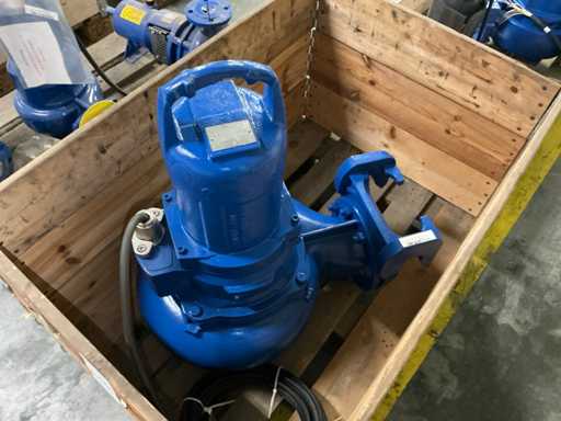 KSB KRTF-150-315 Submersible Pump