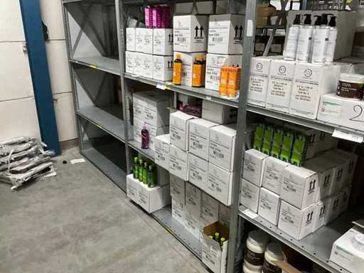 Różne superprodukty BCL do pielęgnacji ciała