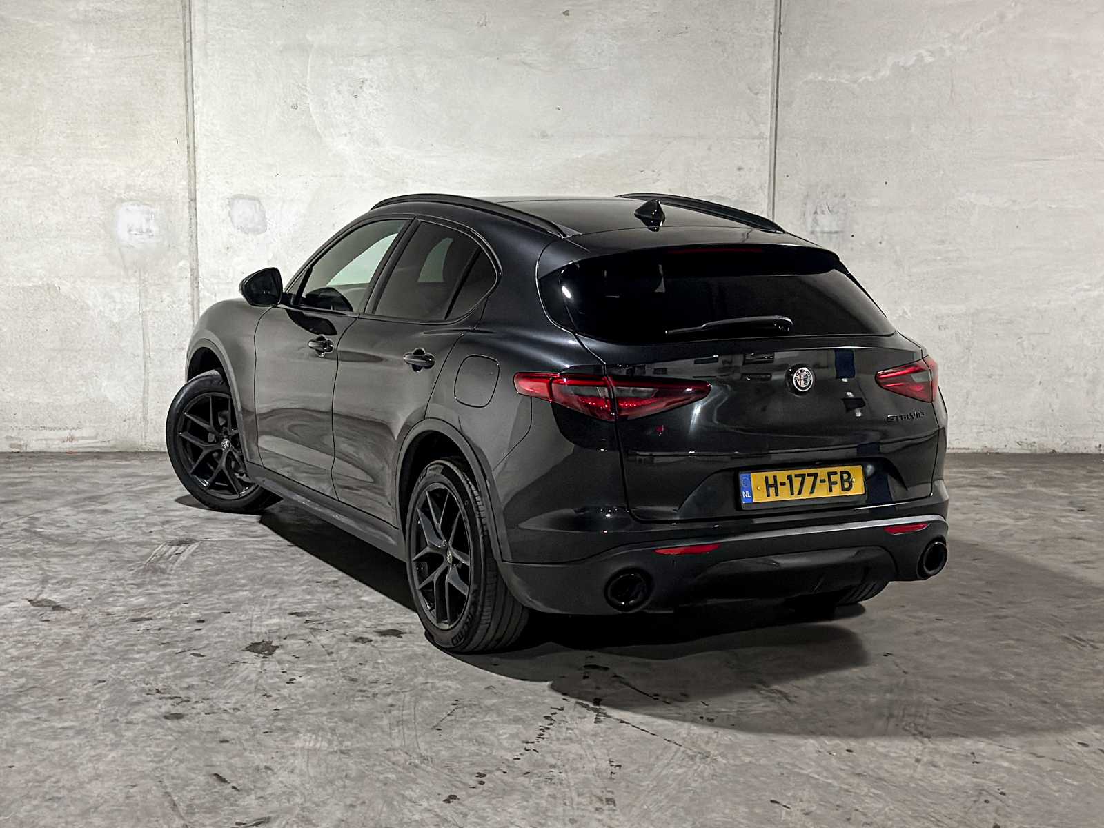 Alfa Romeo Stelvio 2.0 T AWD B-Tech 200pk 2020 (Origineel-NL), H-177-FB