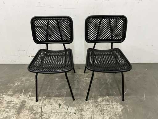 Satelliet - 550 SC - Terrasstoel (10x)