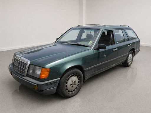 1988 Mercedes-Benz 300 TDT | German Classic Estate Car